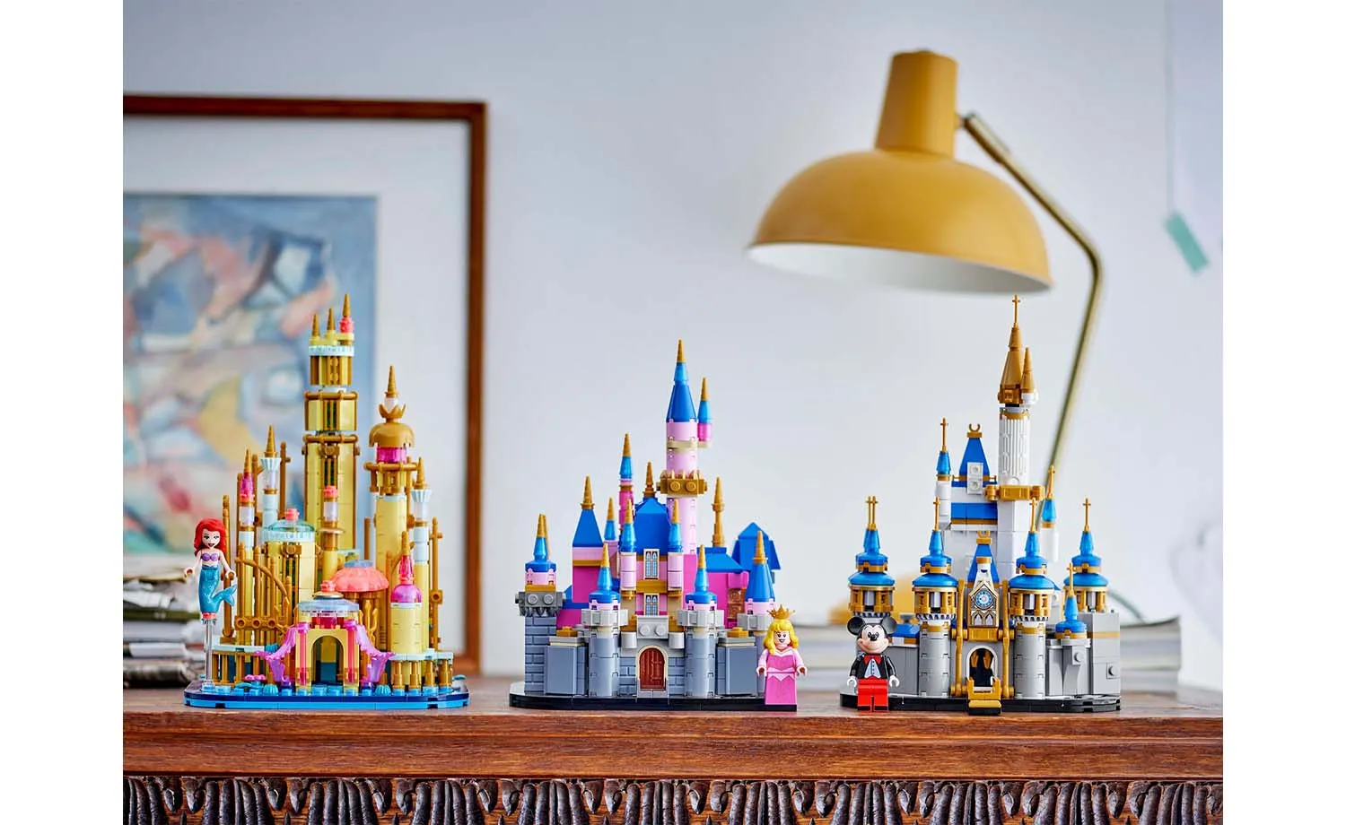 40720 | LEGO® | Disney™ Mini Disney Sleeping Beauty Castle