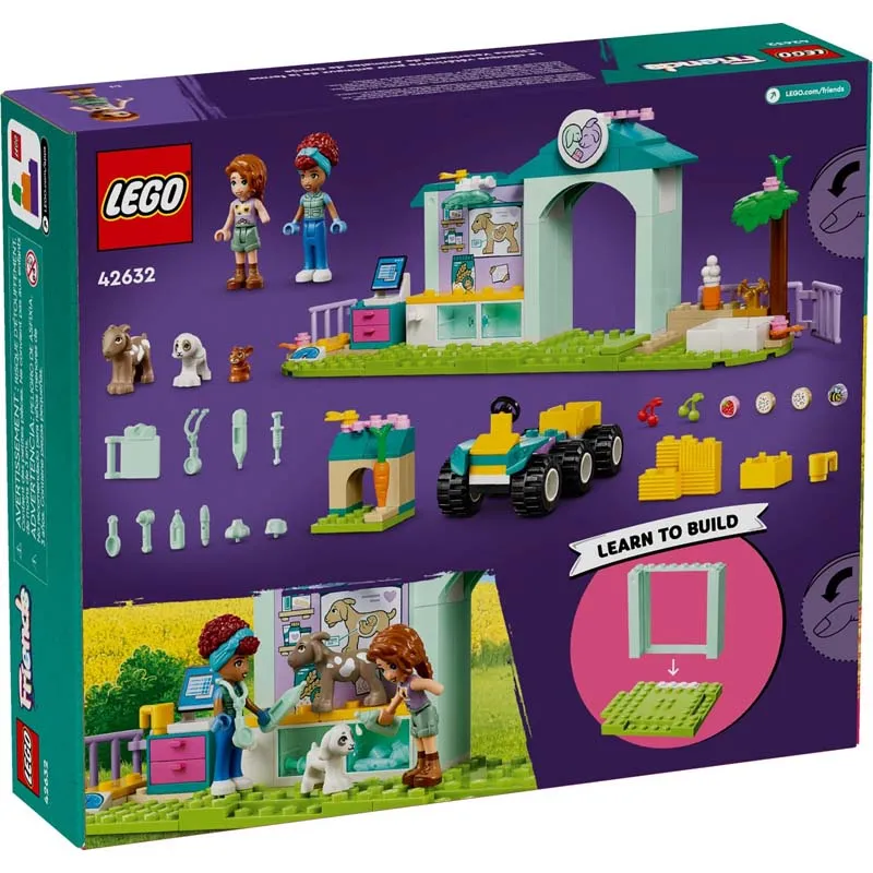 42632 Farm Animal Vet Clinic