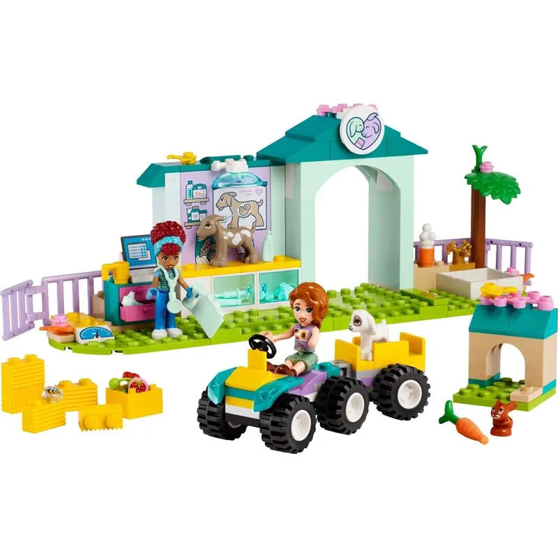 42632 Farm Animal Vet Clinic