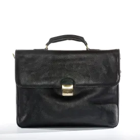 8242VF - Cowhide Briefcase