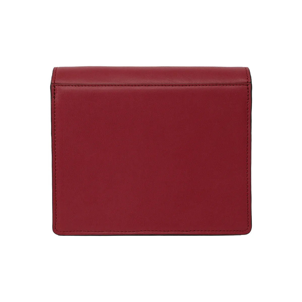 Adisee Diana Mini Maroon Bag