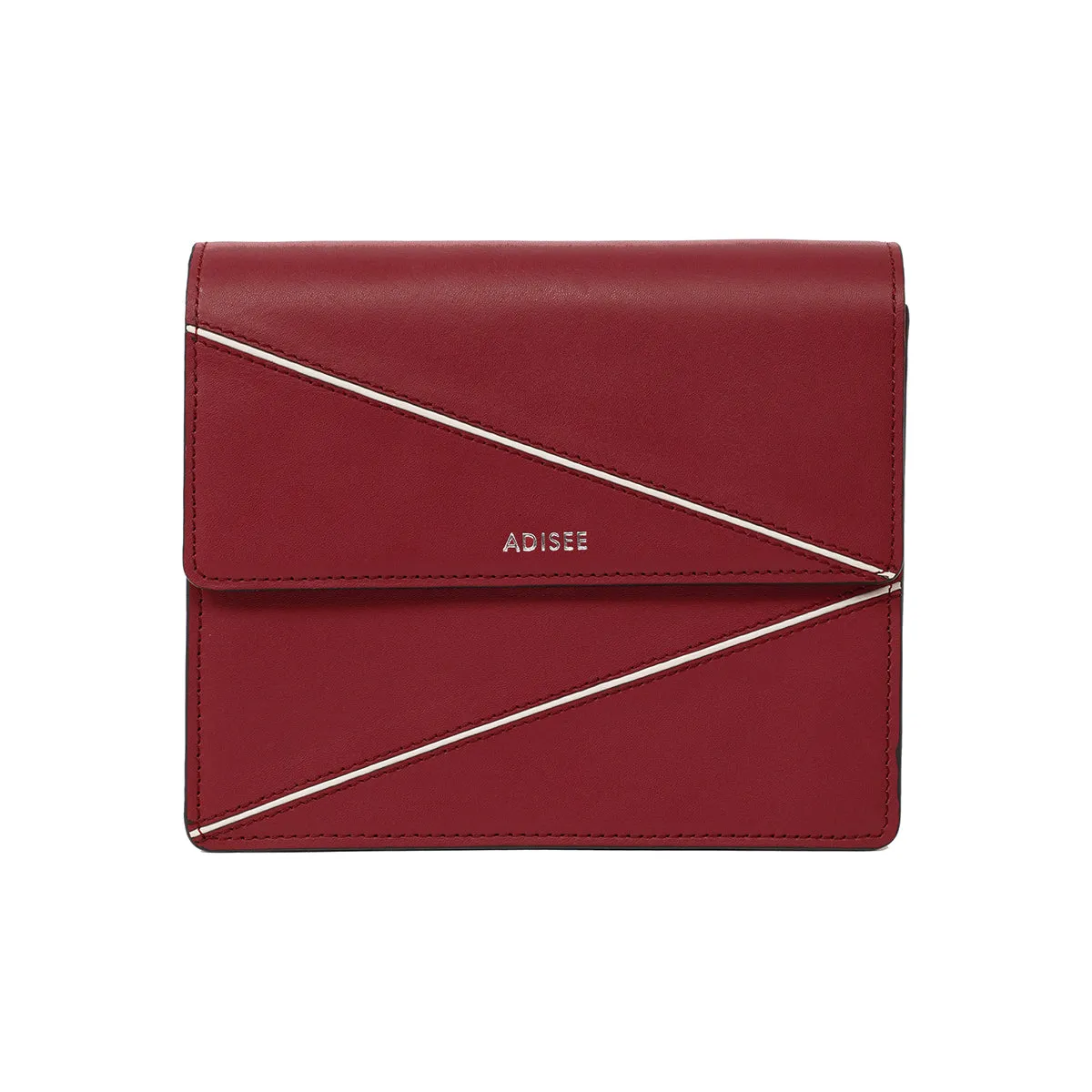 Adisee Diana Mini Maroon Bag