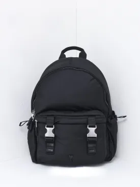 AMI DE COEUR BACKPACK_BLACK/001