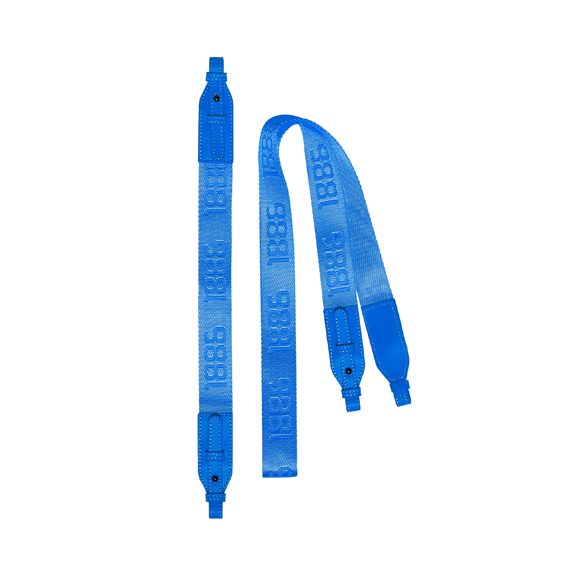 BAG STRAP - BLUE