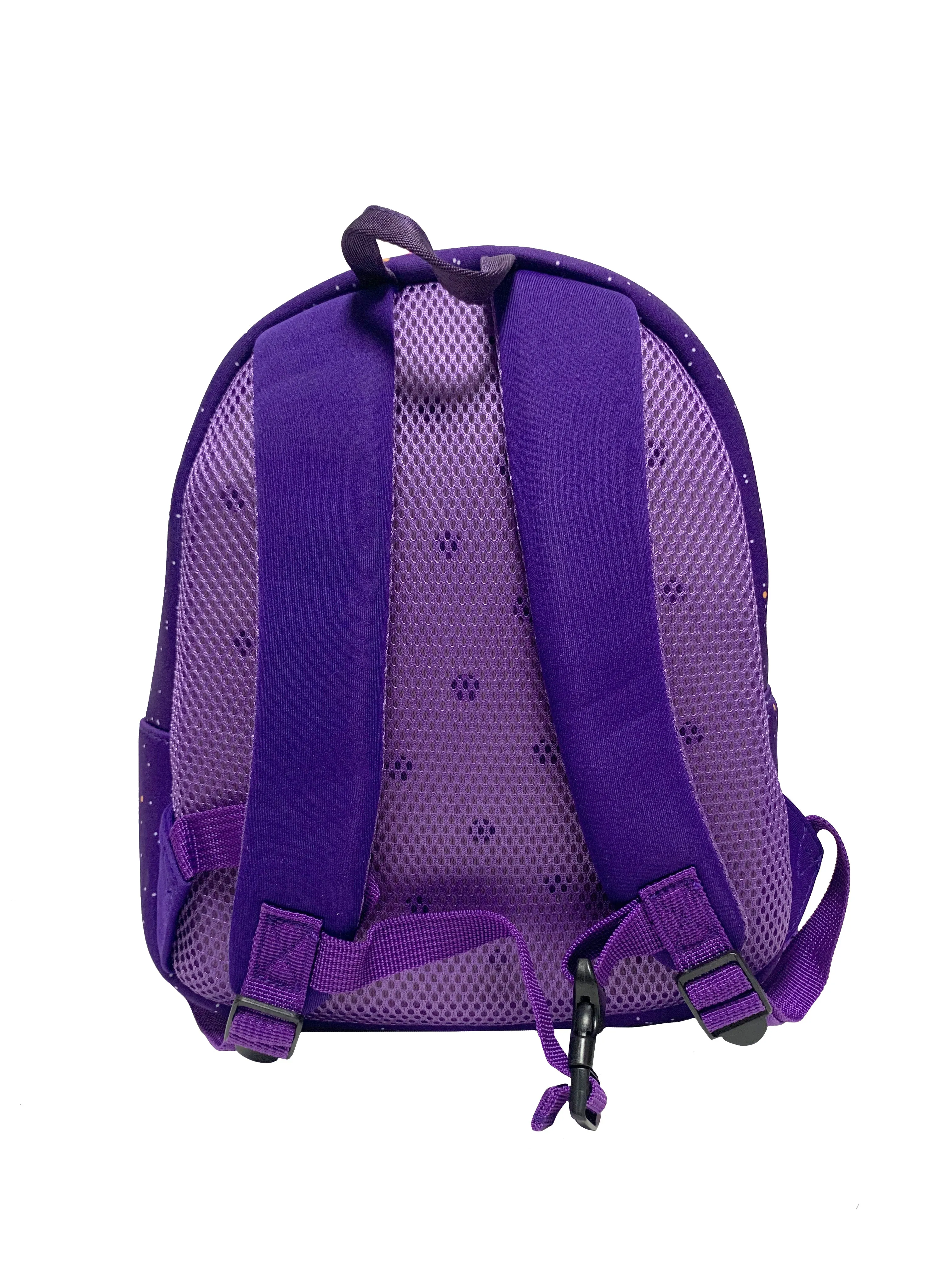 Batch New - Purple Rocket Toddler Bag