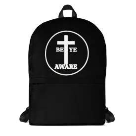 Be Ye AWARE Backpacks