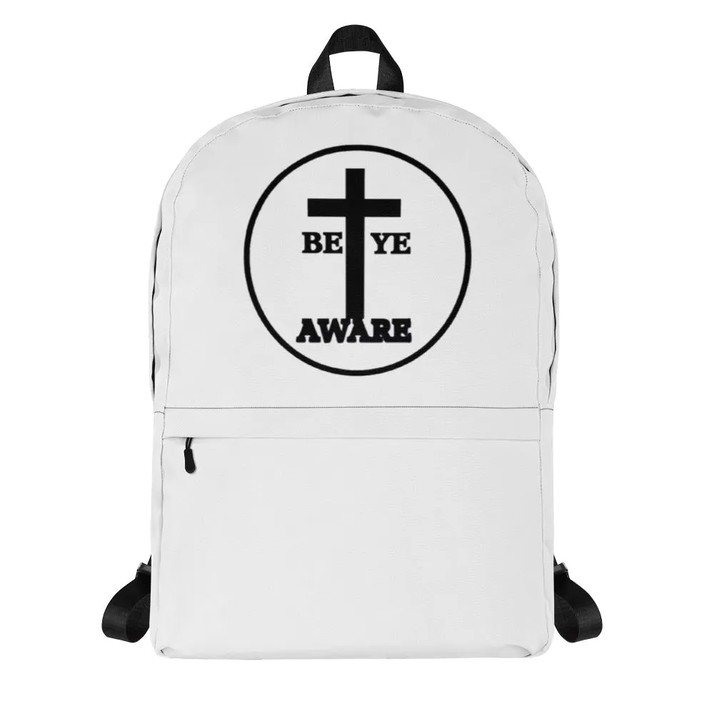 Be Ye AWARE Backpacks