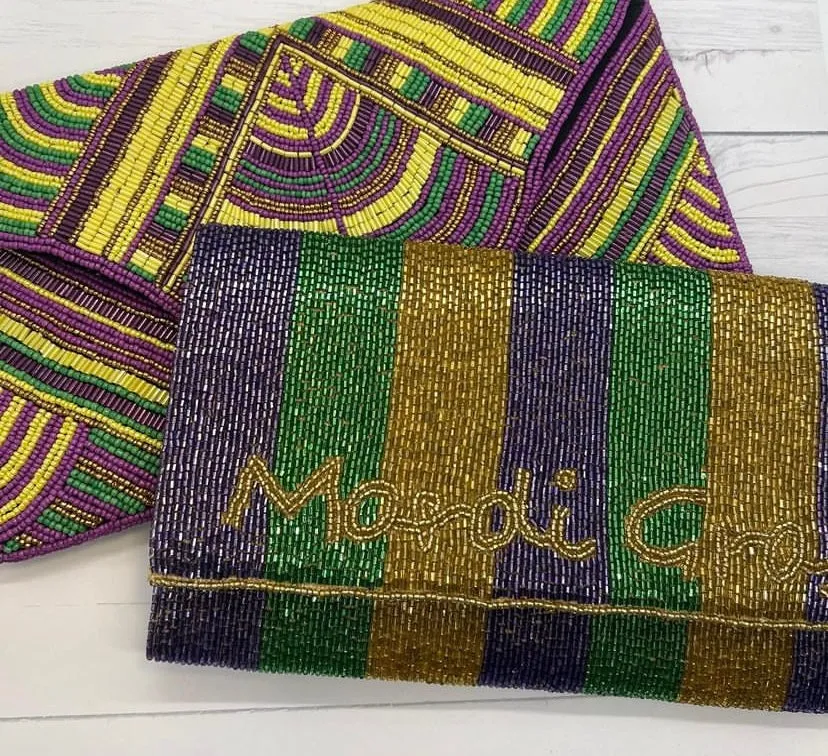 Beaded Purse
