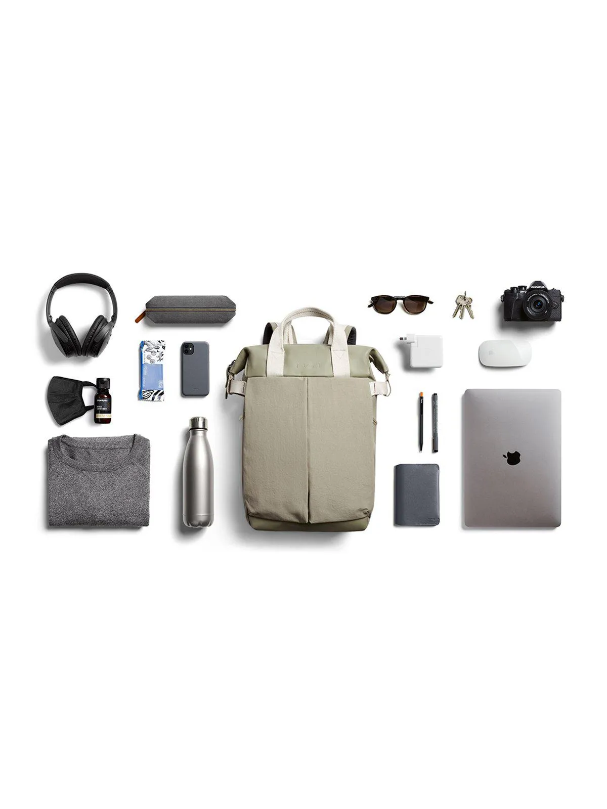 Bellroy Tokyo Totepack Premium Lichen Grey