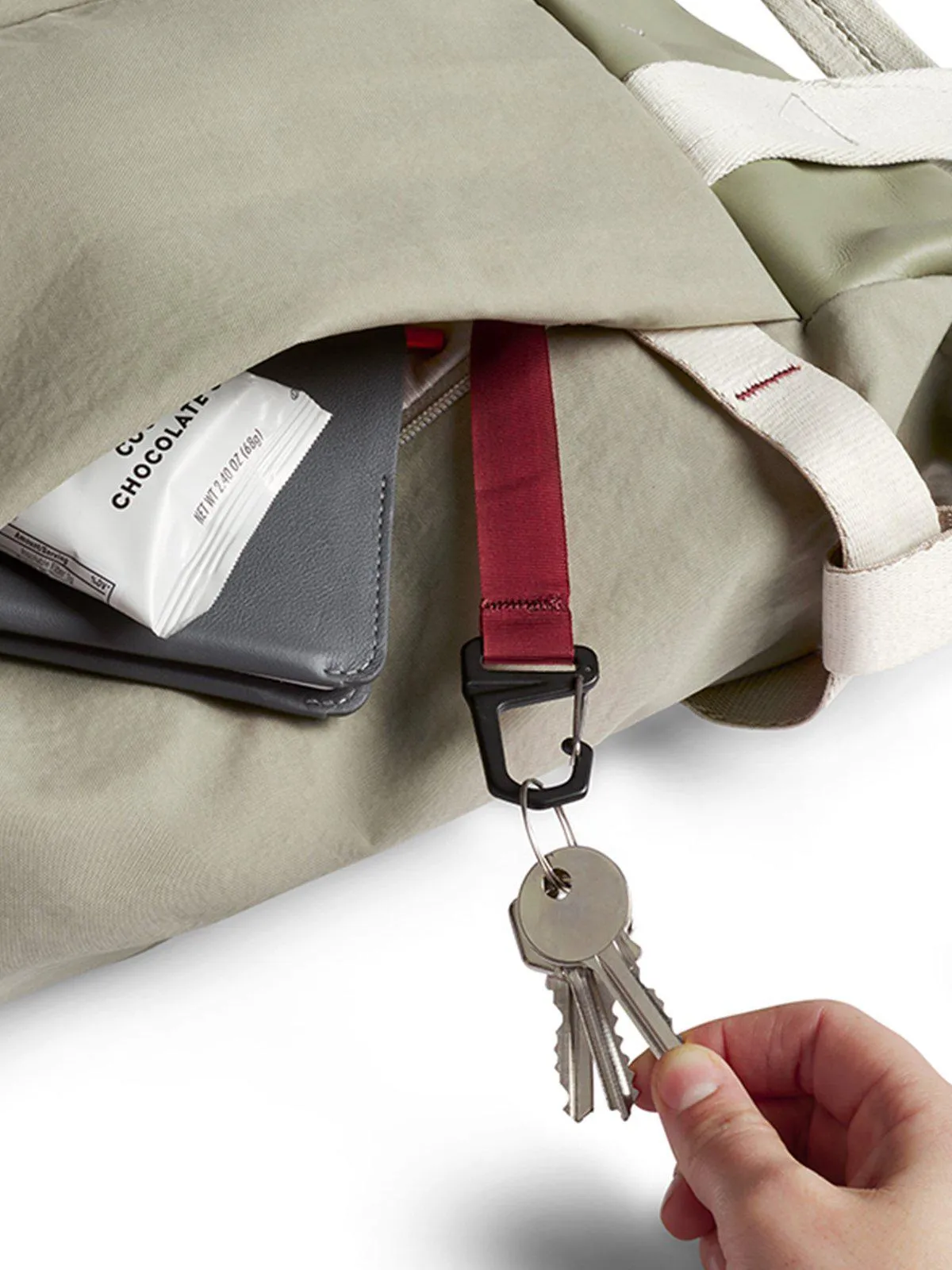 Bellroy Tokyo Totepack Premium Lichen Grey
