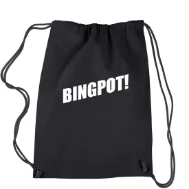 Bingpot! Funny Brooklyn 99 Drawstring Backpack
