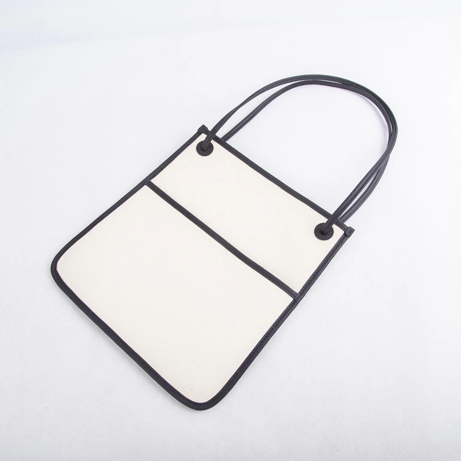 Black Korean Canvas Messenger Bag | Shoulder Bag | Crossbody Bag