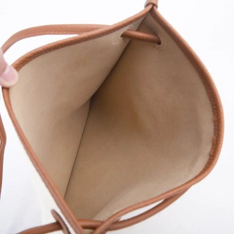 Black Korean Canvas Messenger Bag | Shoulder Bag | Crossbody Bag