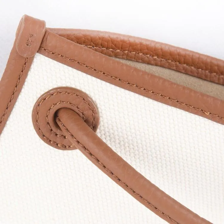 Black Korean Canvas Messenger Bag | Shoulder Bag | Crossbody Bag