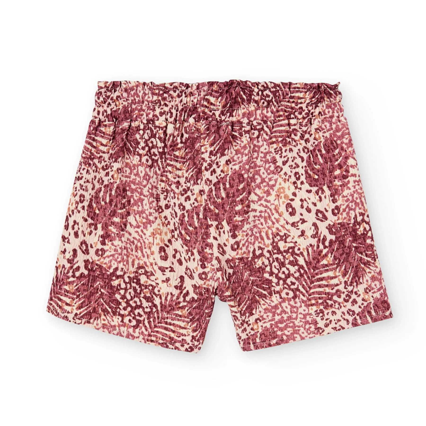 BOB Printed Tropical Pocket Shorts