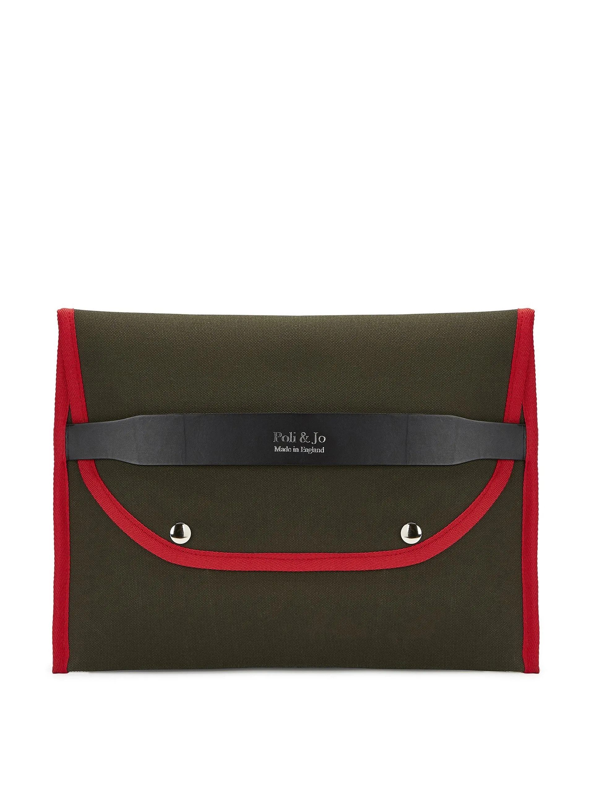 Crossbody clutch