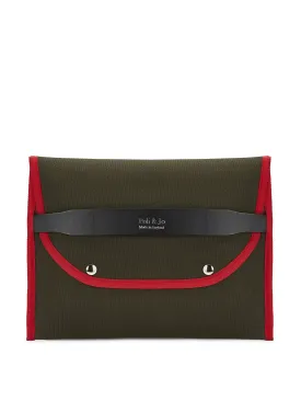 Crossbody clutch