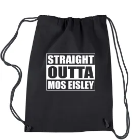 Detroit Hutchinson Drawstring Backpack