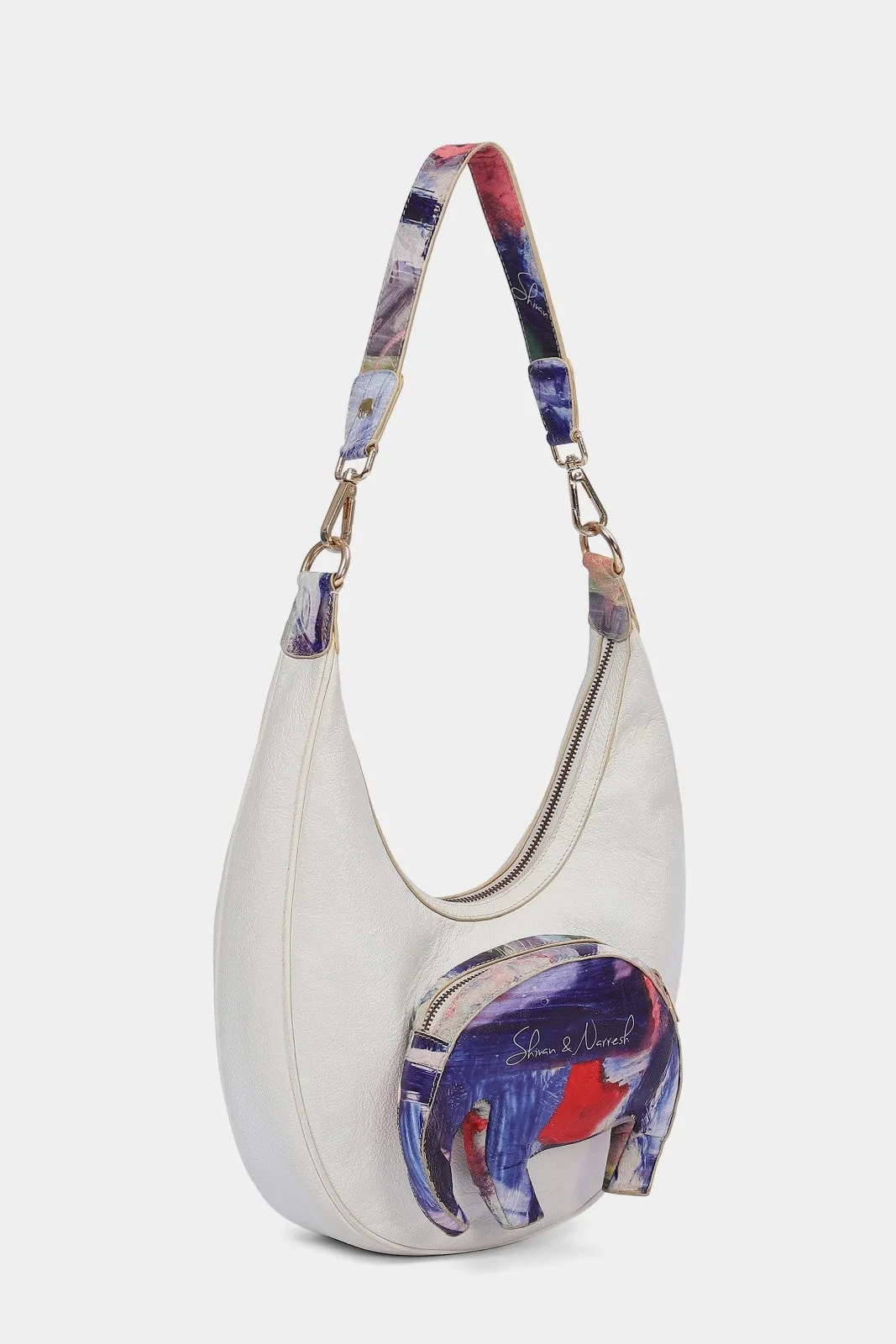 Foxfires Boomerang Sling Bag