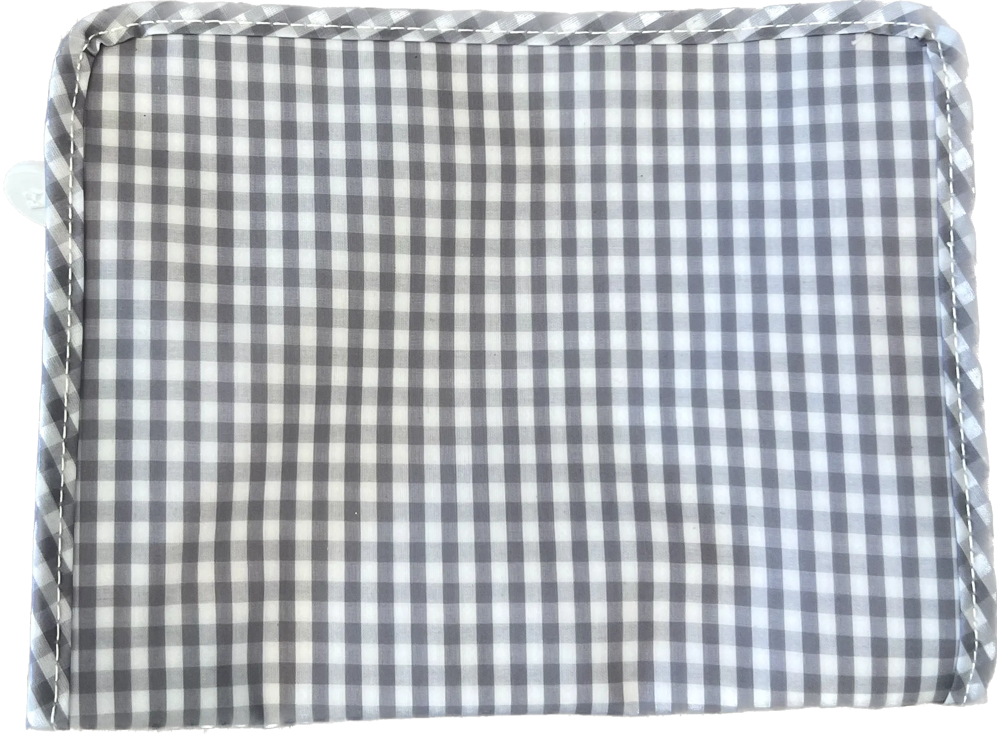Gingham Large Cosmetic