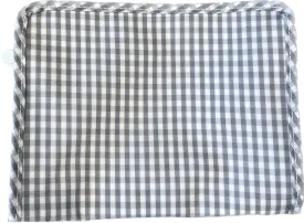 Gingham Large Cosmetic