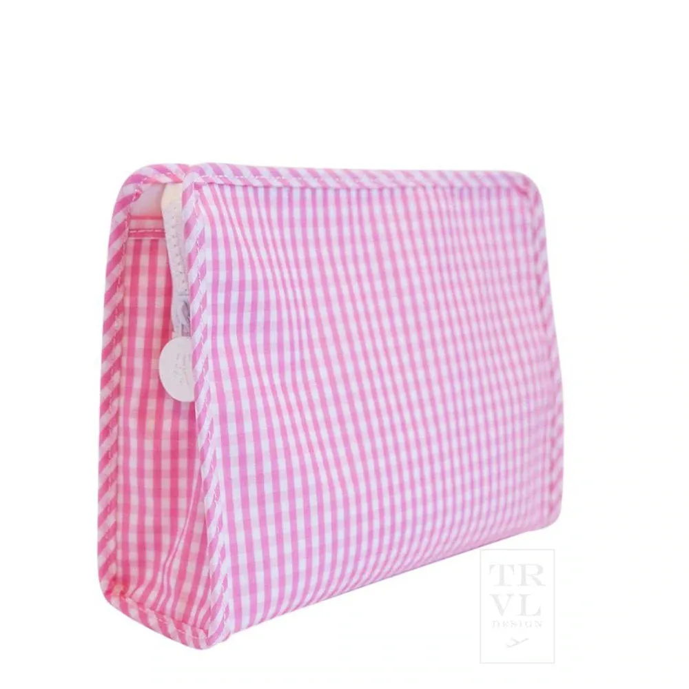 Gingham Medium Cosmetic