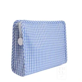 Gingham Medium Cosmetic