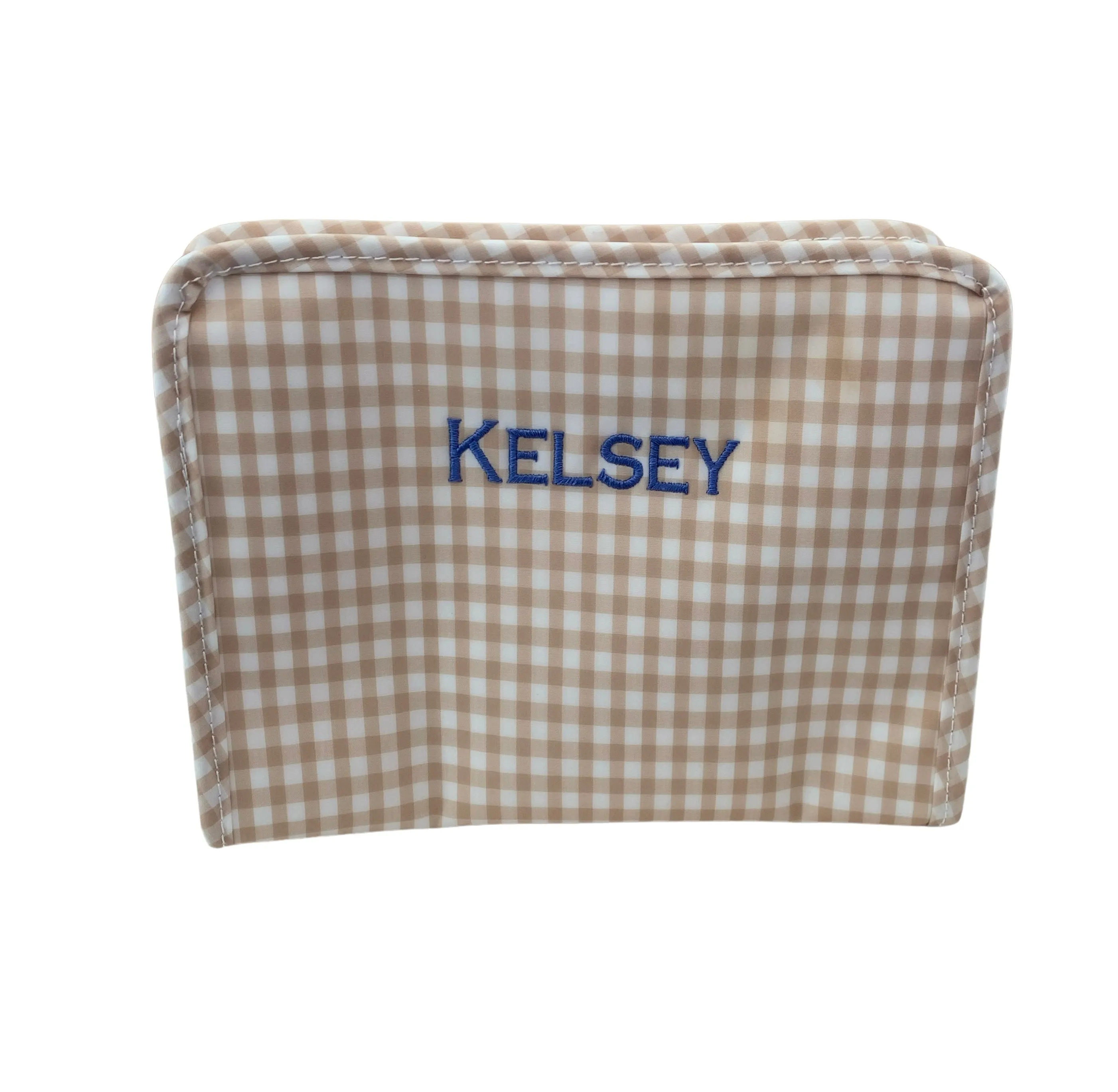 Gingham Medium Cosmetic