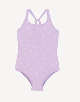 Girls Daisies One Piece