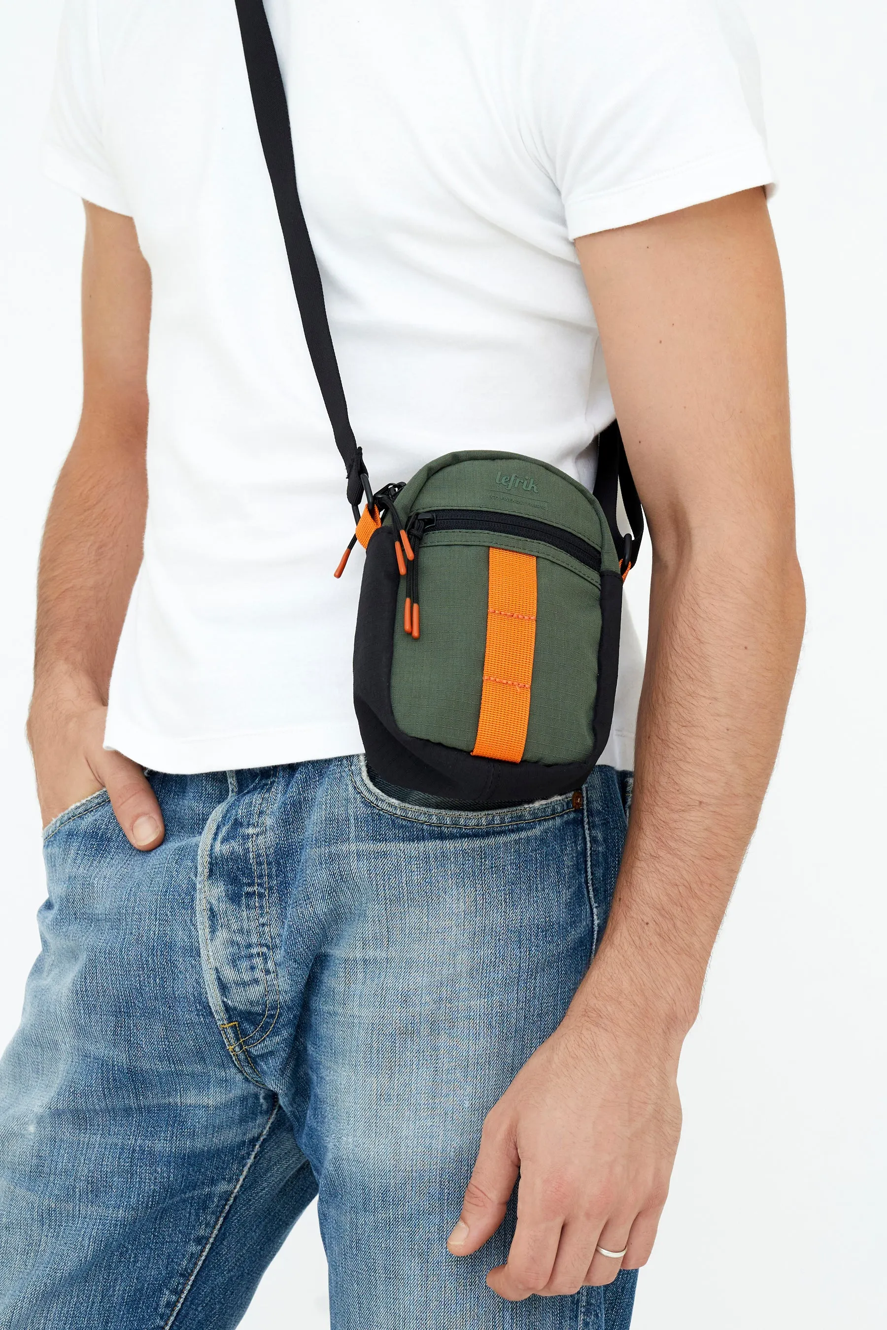 Jan Side Bag Pine Vandra