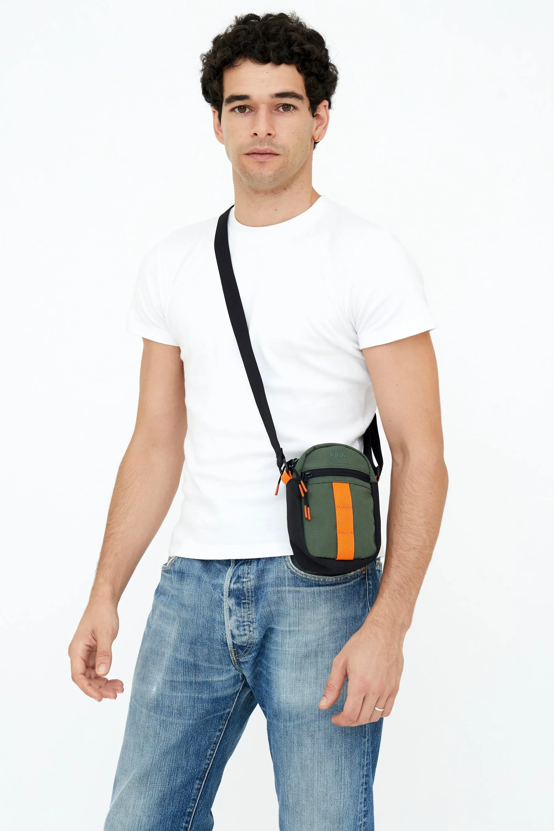Jan Side Bag Pine Vandra