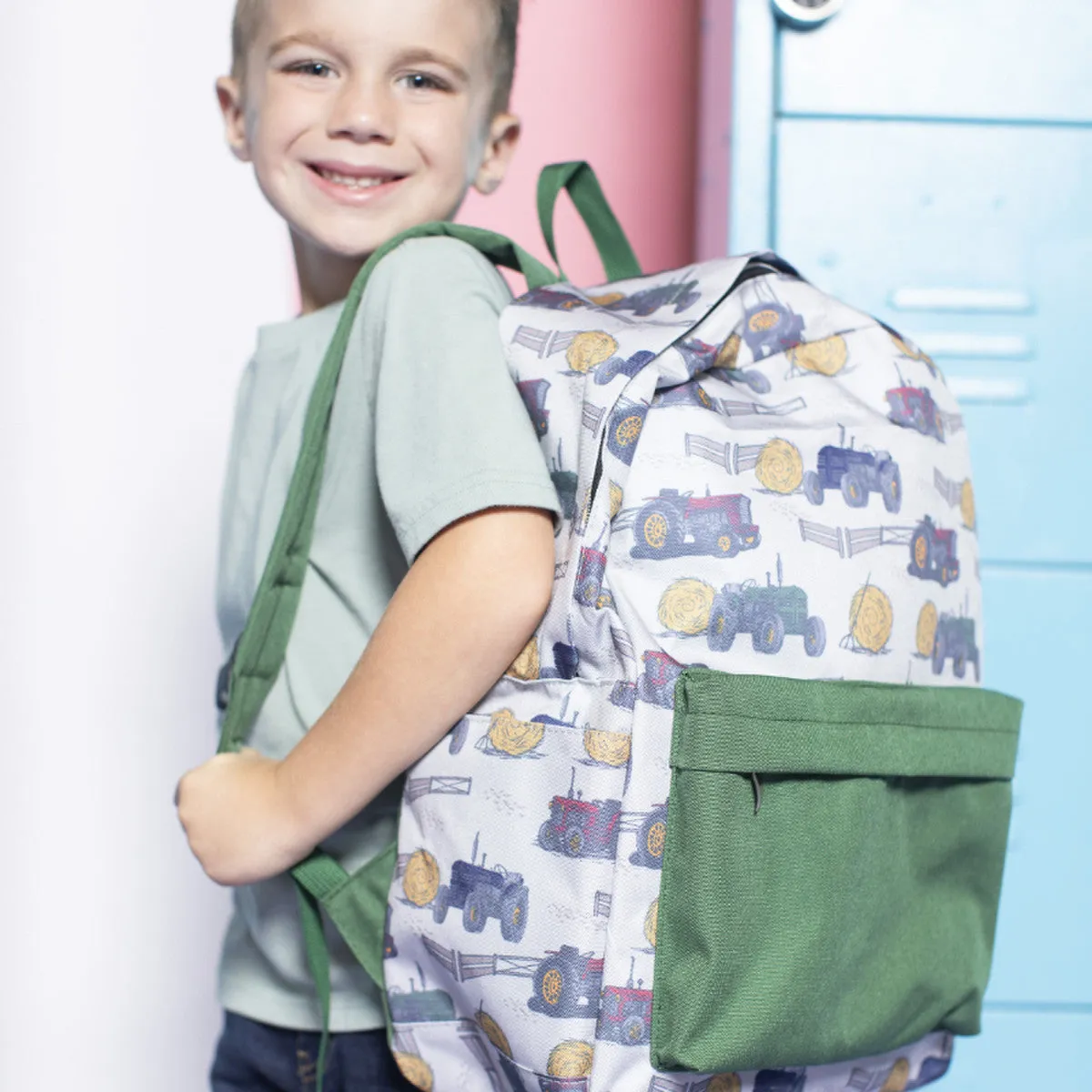 Jane Marie Kids Hay, Now Backpack