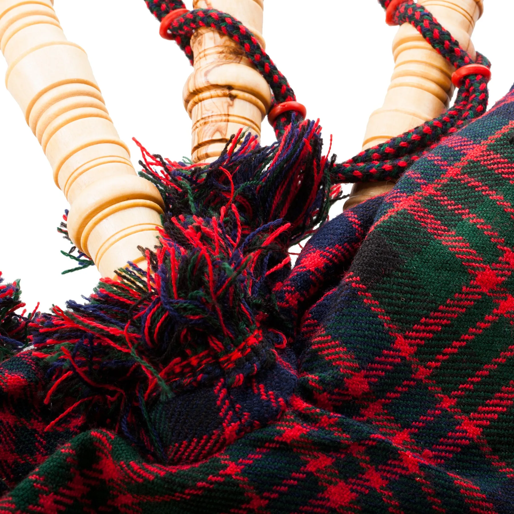 Junior Playable Bagpipes Macdonald