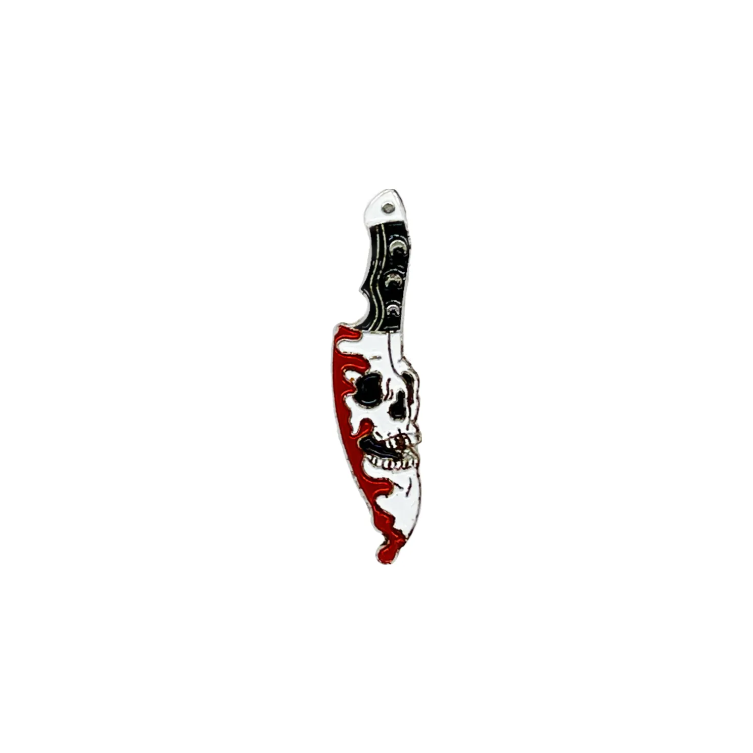 KNIFE SKULL  | PP057 | PINS PLANET