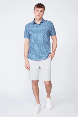 Lido Button Up