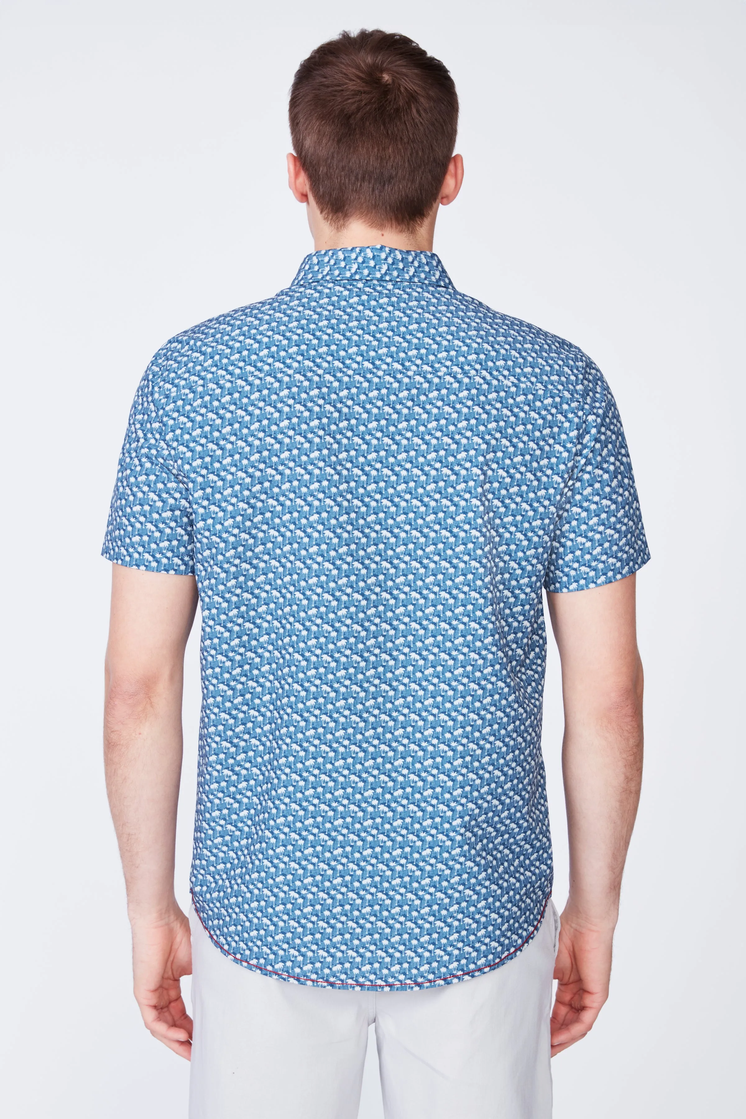 Lido Button Up