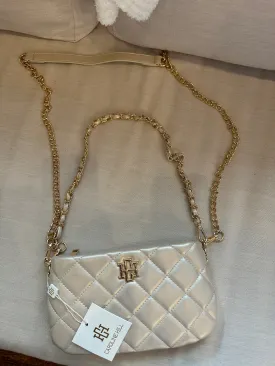 Livi Quilted Crossbody