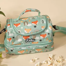 Lunch Bag - Fox