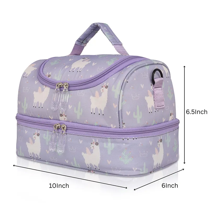 Lunch Bag - Llama