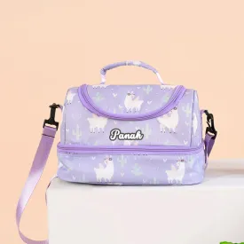 Lunch Bag - Llama