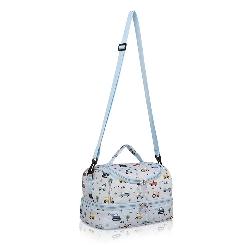 Lunch Bag - Vehicles