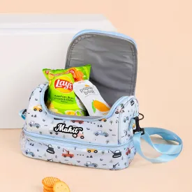 Lunch Bag - Vehicles