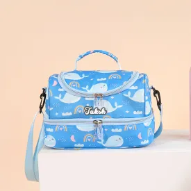 Lunch Bag - Whale