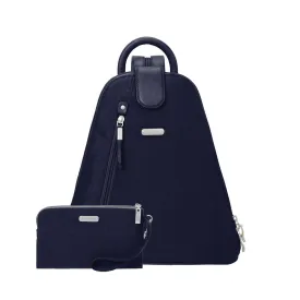 Metro Backpack w/RFID Wristlet