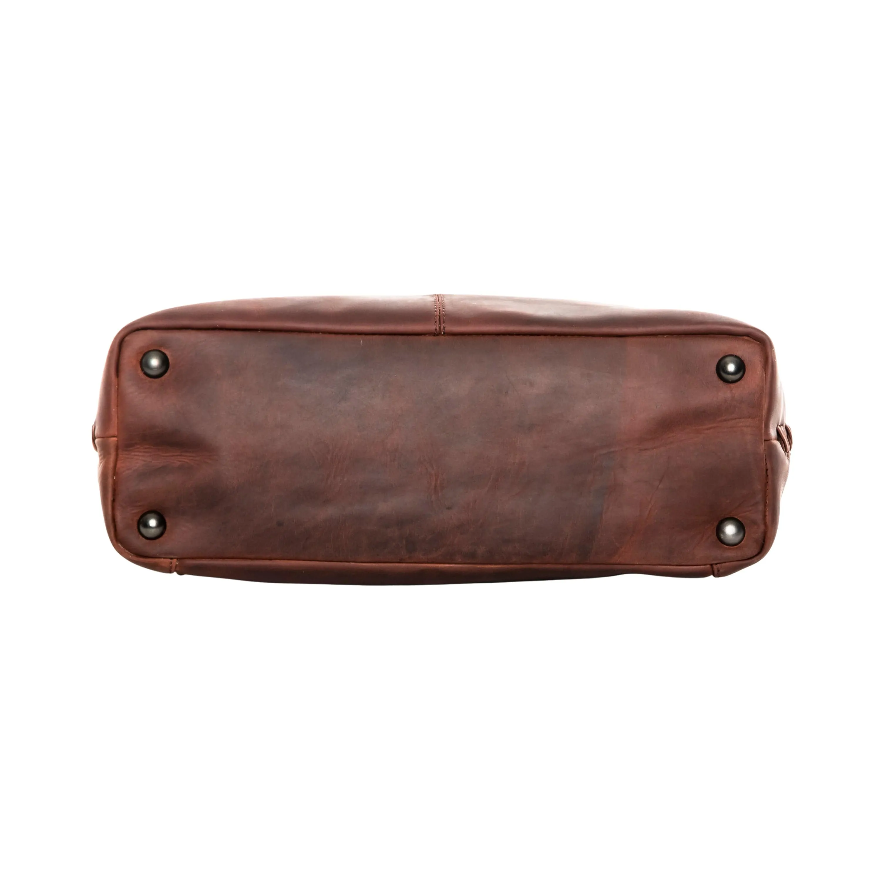 Norah Large Leather Tote  | Concealed Carry Purses for Women