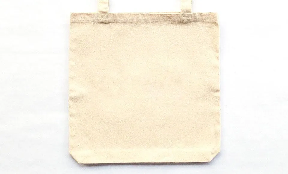 Personalized Family Names Tote Bags