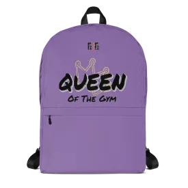 Queen of the Gym Backpacks