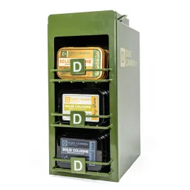 Solid Cologne by Duke Cannon