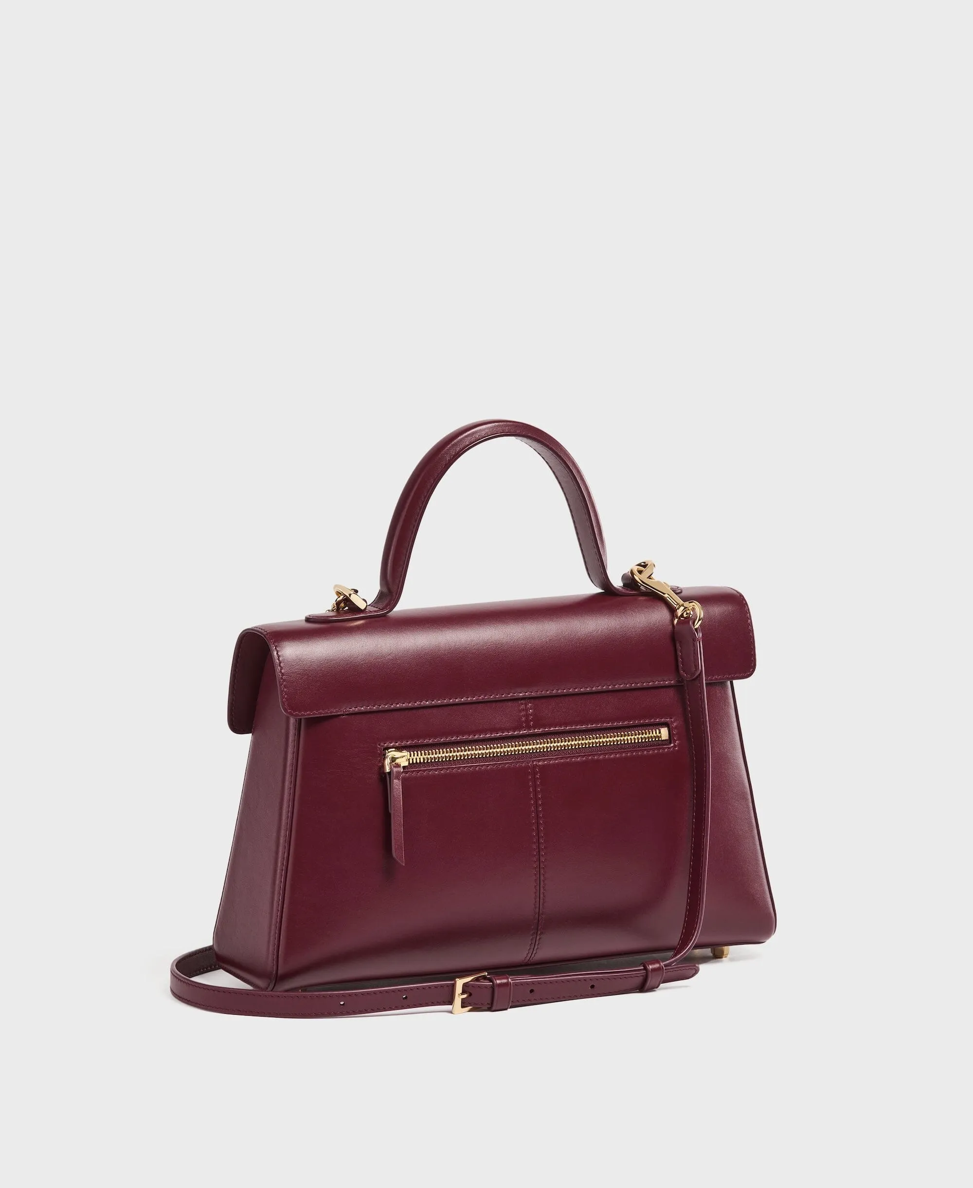 Stance Bag - Burgundy
