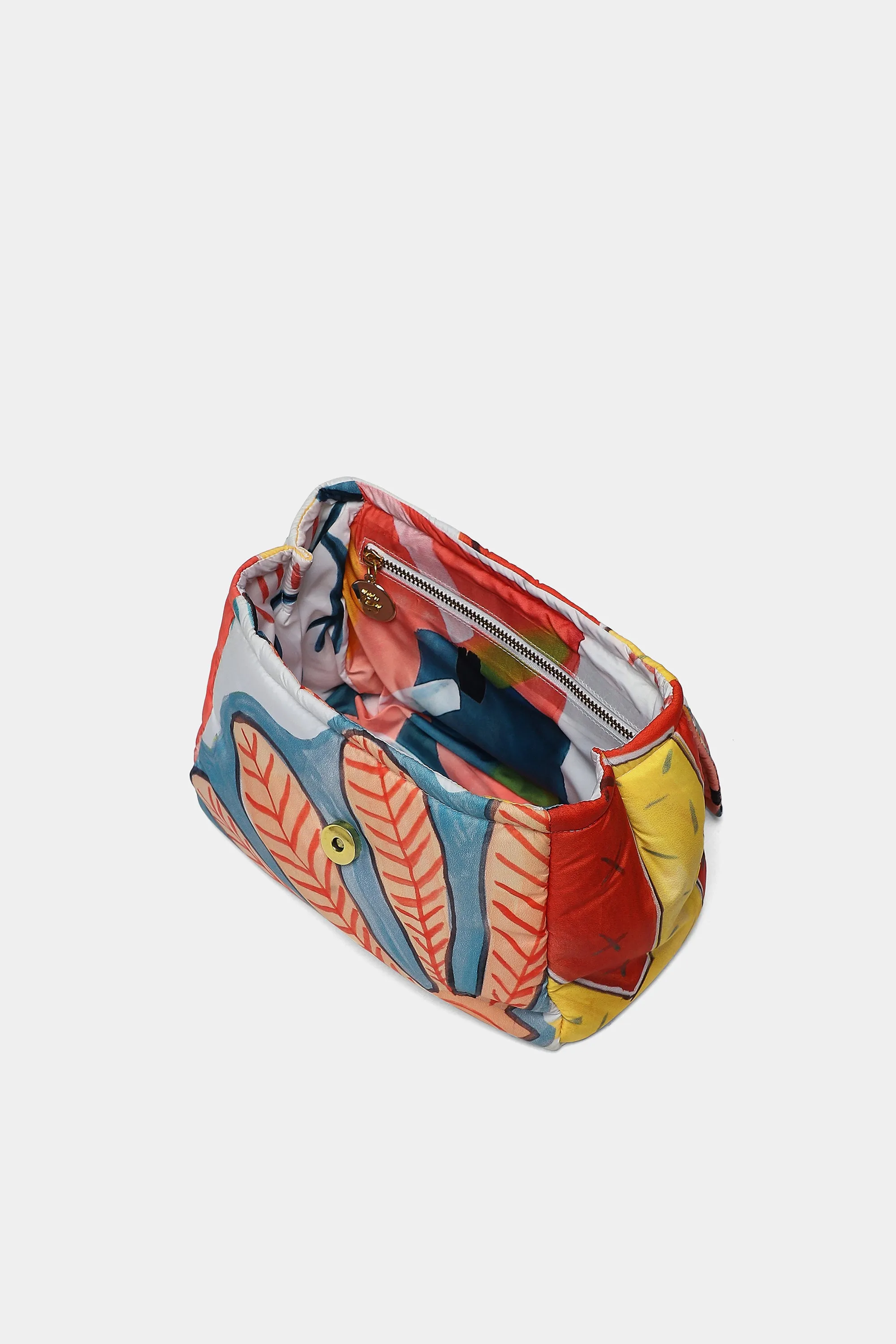 Surocco Saf Fold-over Bag